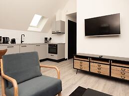 Apartment in Renesse With Garden