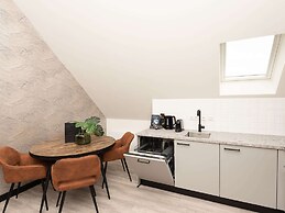 Apartment in Renesse With Garden