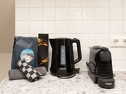 Apartment in Renesse With Garden