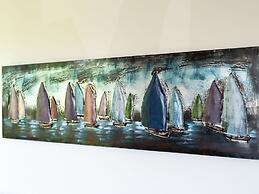 Lovely Holiday Home in a Quiet Location