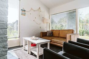 Beautiful Holiday Home in Ouddorp With Balcony