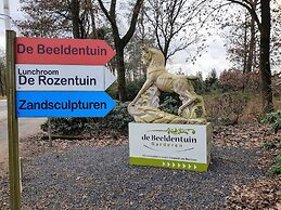 Luxury Chalet in Garderen