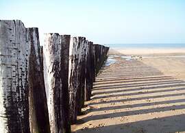 Luxury Apartment in Kamperland