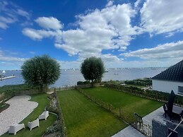 The Most Beautiful View of Friesland, From This Apartment on the Sneek