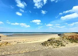 Villa in Zeeland With Jacuzzi and Sauna