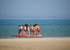 Apartment Near the Beach