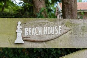 Beach House De Lichtboei 10 Minutes From the Beach