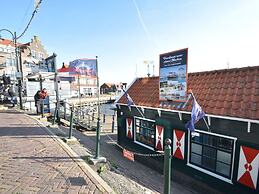 Modern Houseboat in Volendam With Shared Pool