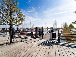 Modern Houseboat in Volendam With Shared Pool