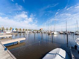 Modern Houseboat in Volendam With Shared Pool