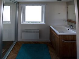 Ocean Dreams Chalet in Oostkapelle With Pool