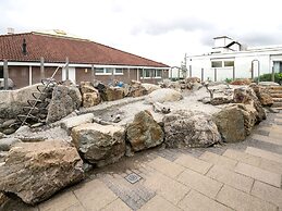 Ocean Dreams Chalet in Oostkapelle With Pool