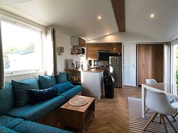 Ocean Dreams Chalet in Oostkapelle With Pool