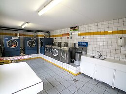 Ocean Dreams Chalet in Oostkapelle With Pool