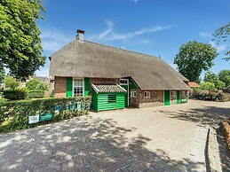 Farmhouse in Staphorst With Sauna