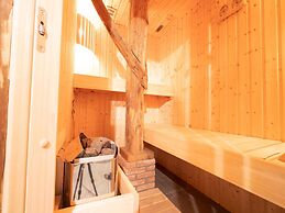 Farmhouse in Staphorst With Sauna