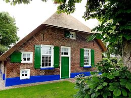 Farmhouse in Staphorst With Sauna