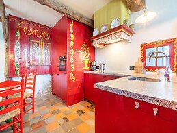 Farmhouse in Staphorst With Sauna