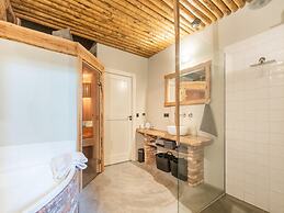 Farmhouse in Staphorst With Sauna