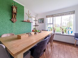 B&B Farm Grutsk in Suwald With Private Harbour