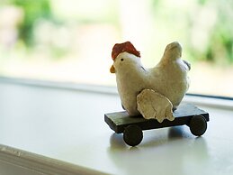 Quaint Holiday Home in Garderen With Fenced Garden