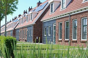 Lovely Holiday Home in Colijnsplaat With Whirlpool