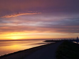 Lovely Holiday Home in Colijnsplaat With Whirlpool