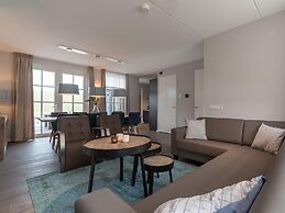 Lovely Holiday Home in Colijnsplaat With Whirlpool