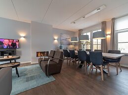 Lovely Holiday Home in Colijnsplaat With Whirlpool