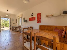 Holiday Home With Private Terrace in Taviano