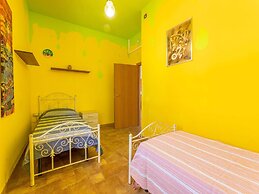 Holiday Home With Private Terrace in Taviano