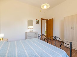 Holiday Home With Private Terrace in Taviano