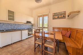 Holiday Home With Private Terrace in Taviano