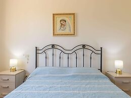 Holiday Home With Private Terrace in Taviano