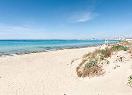 Holiday Home With Private Terrace in Taviano