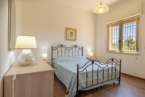 Holiday Home With Private Terrace in Taviano