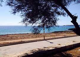 Holiday Home With Private Terrace in Taviano