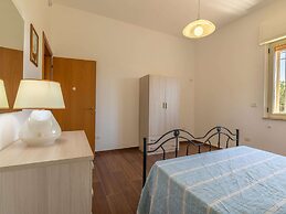 Holiday Home With Private Terrace in Taviano