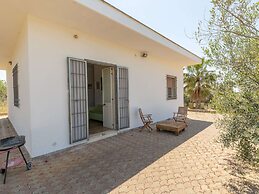 Holiday Home With Private Terrace in Taviano