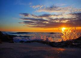 Holiday Home With Private Terrace in Taviano