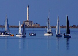 Holiday Home With Private Terrace in Taviano