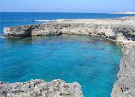 Holiday Home With Private Terrace in Taviano