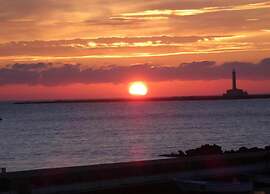 Holiday Home With Private Terrace in Taviano