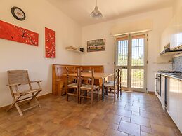 Holiday Home With Private Terrace in Taviano