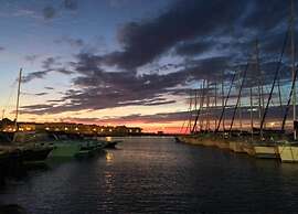 Holiday Home With Private Terrace in Taviano