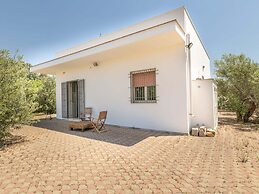 Holiday Home With Private Terrace in Taviano
