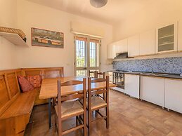 Holiday Home With Private Terrace in Taviano