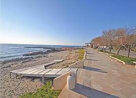 Holiday Home With Private Terrace in Taviano