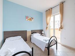 Beachside Villa in Paestum