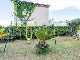 Beachside Villa in Paestum